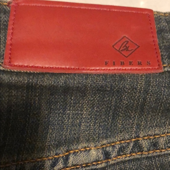 Used jeans by Barbara Lesser size 10 - Picture 3 of 8